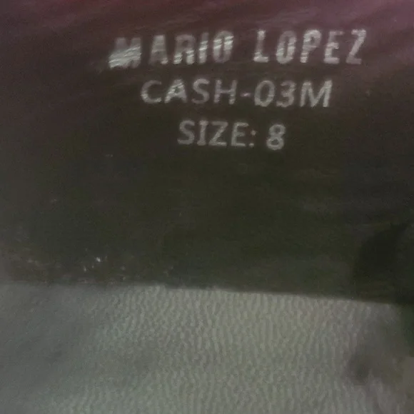 MARIO LOPEZ LOAFERS - Picture 7 of 8